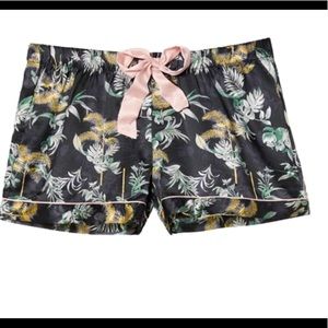 VICTORIA SECRET SATIN SHORTS